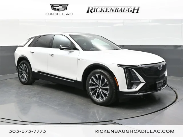 2024 Cadillac LYRIQ Sport
