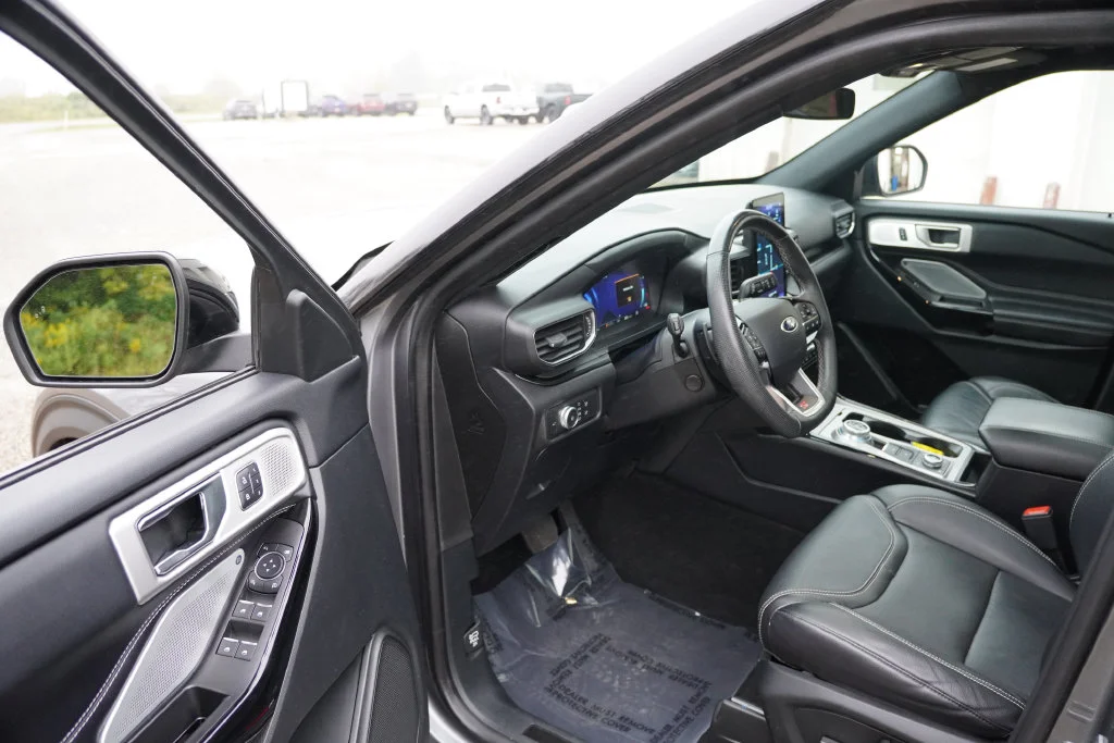 Used 2021 Gray Ford ST image 15