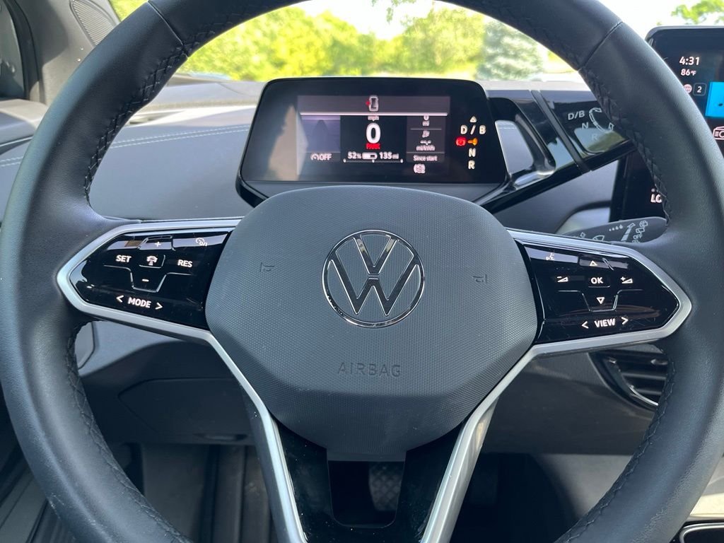 Certified Used 2023 Gray Volkswagen Pro image 17