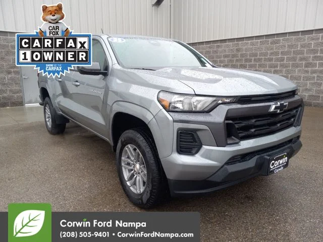 2025 Chevrolet Colorado 2WD LT Crew Cab Short Box's photo