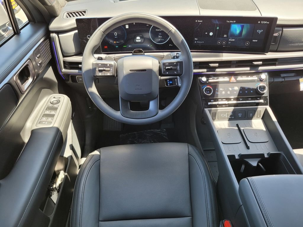 2025 Hyundai Santa Fe Calligraphy - Photo 7