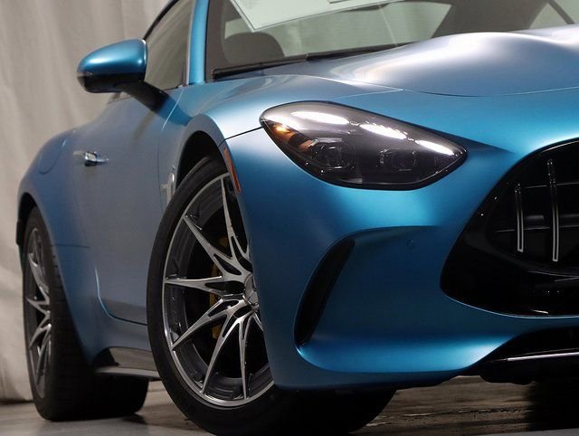 2025 Mercedes-Benz AMG GT Coupe 63 - Photo 35