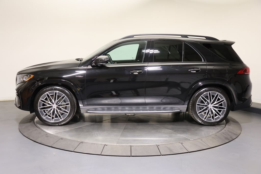 New 2027 Obsidian Black Metallic Mercedes-Benz  image 2