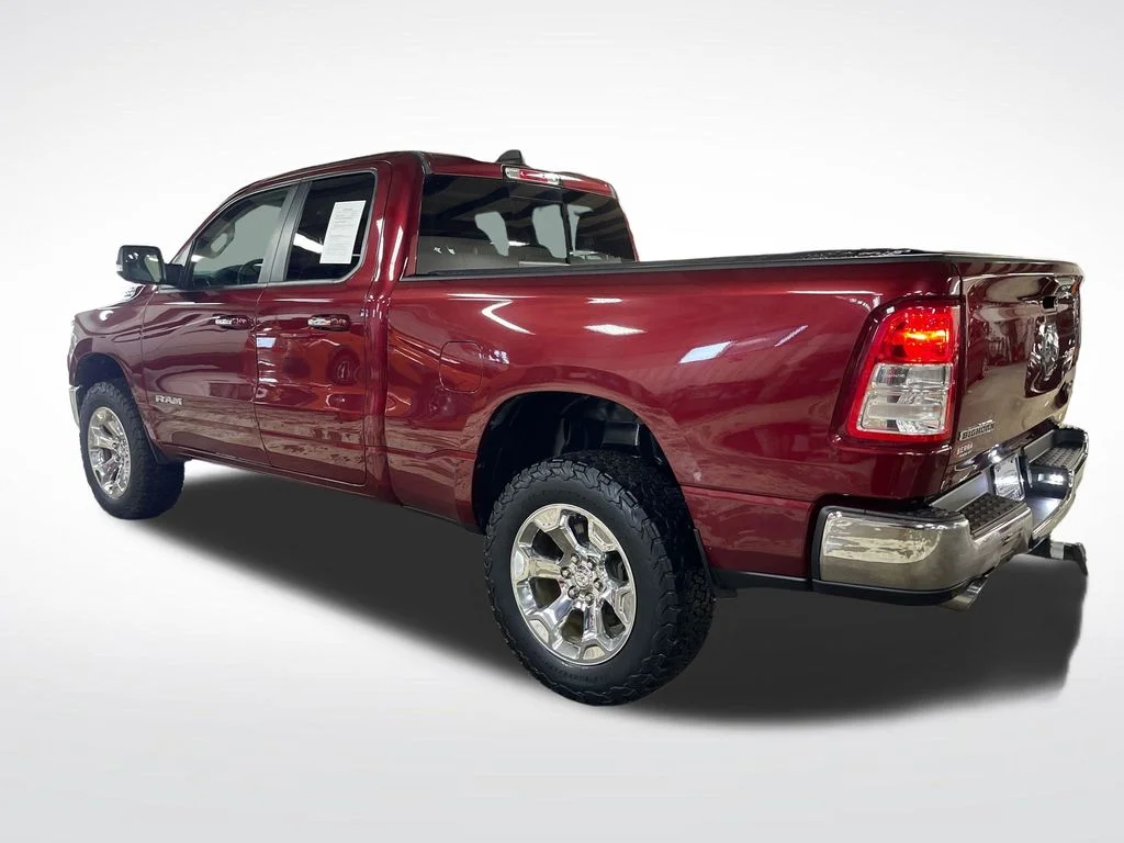 Used 2019 Red Ram Big Horn/Lone Star image 3