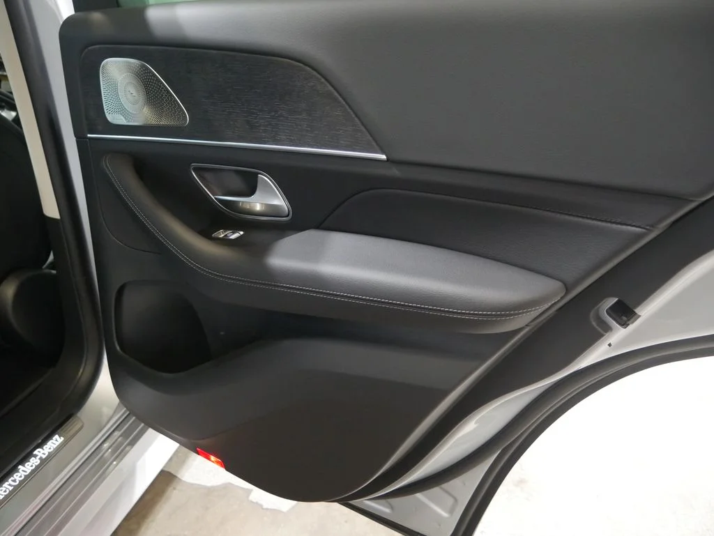 New 2026 Cirrus Silver Metallic Mercedes-Benz GLE 350 image 25