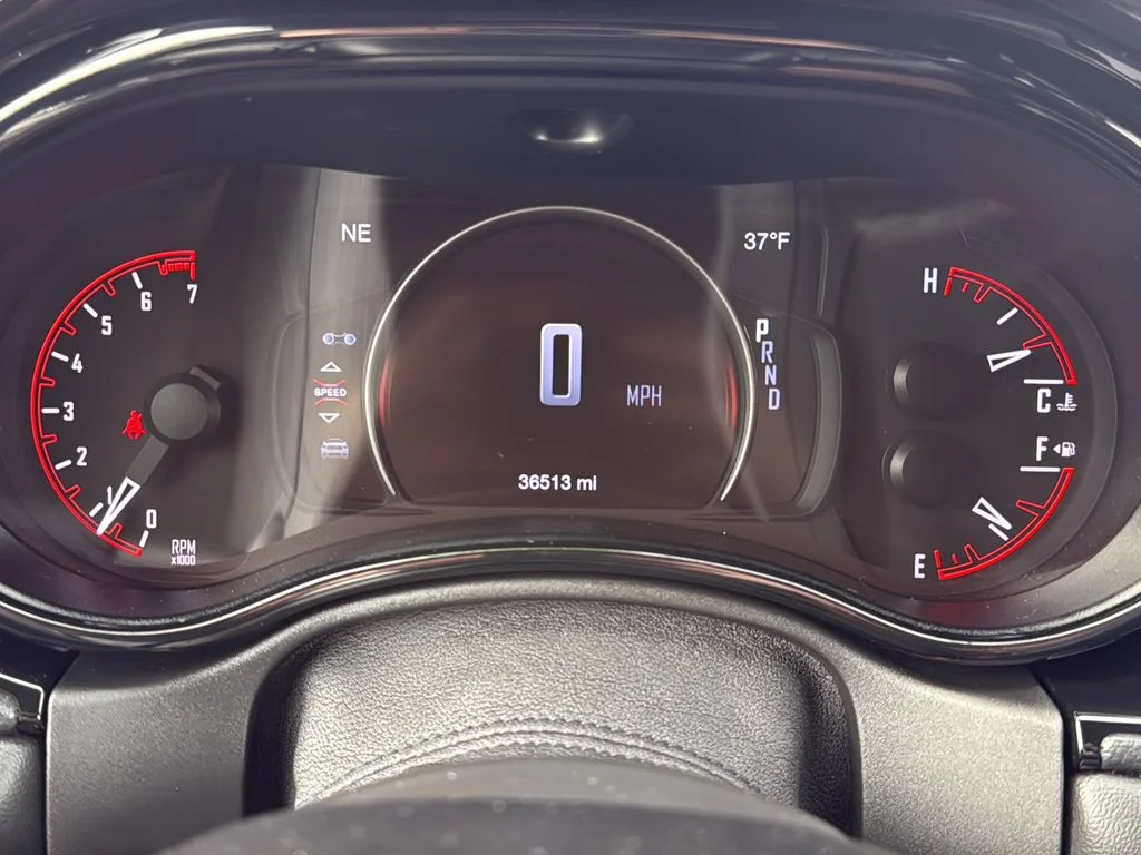 2024 Dodge Durango SXT - Photo 22