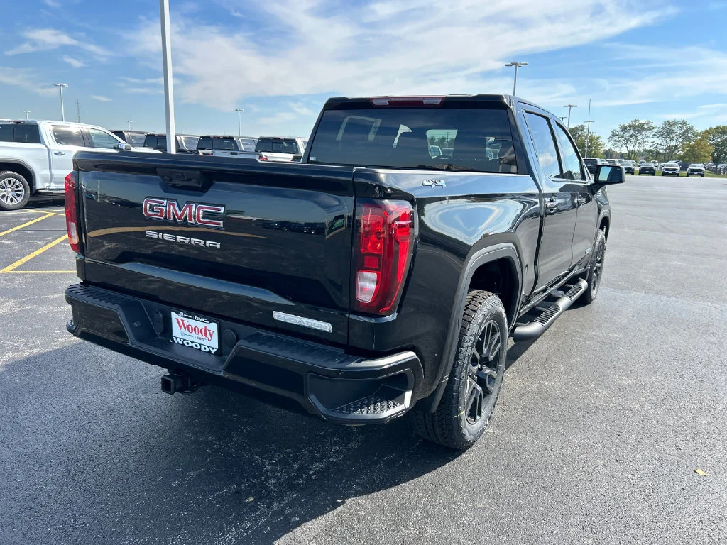 2026 GMC Sierra 1500 Elevation - Photo 10
