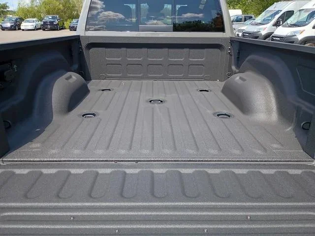 New 2026 Ceramic Gray Clearcoat RAM Black Express image 18