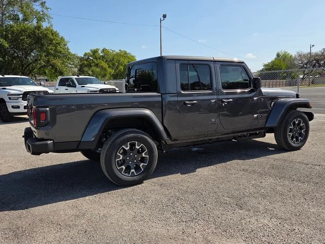 New 2026 Granite Crystal Metallic Clear-Coat Exterior Paint Jeep Sahara image 8