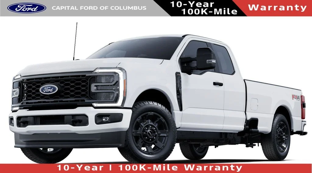 2025 Ford F-350 Super Duty