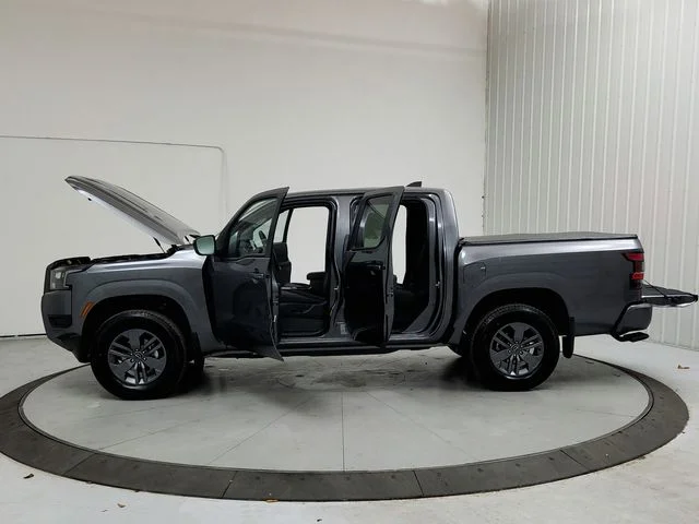 New 2026 Gray Nissan SV image 12