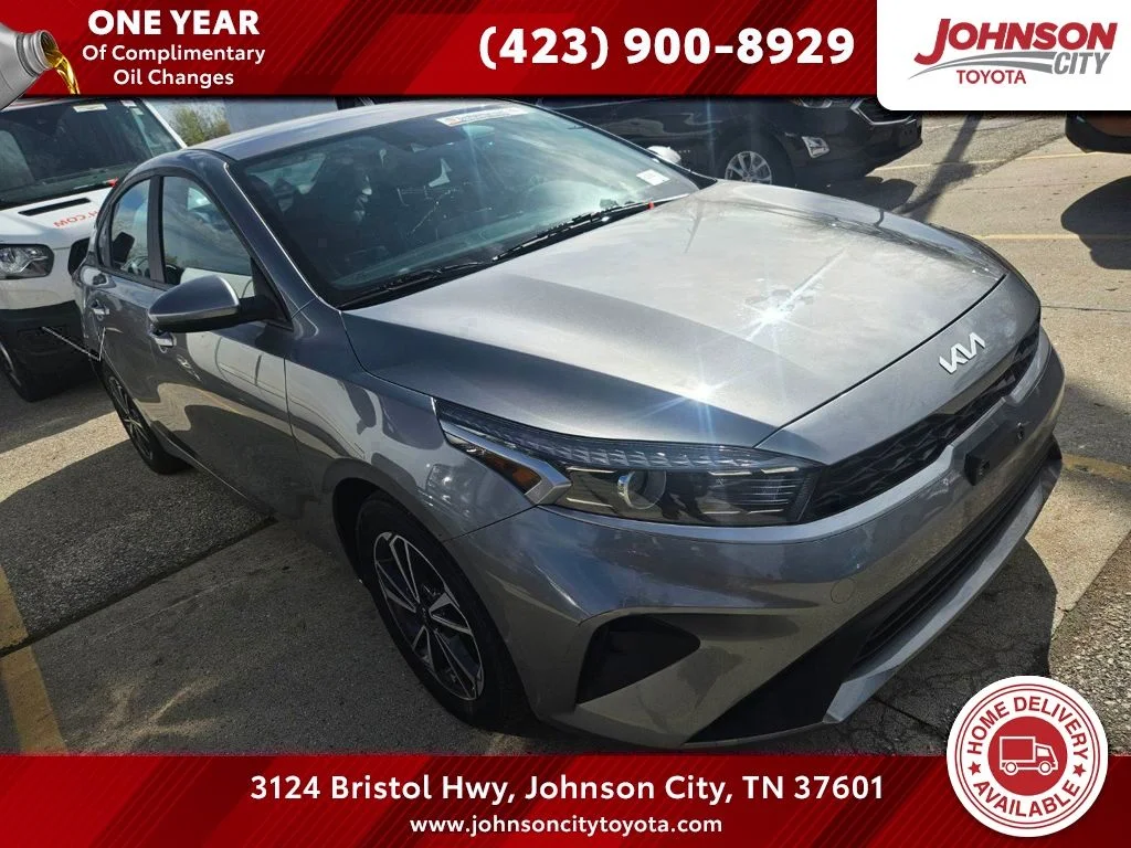 2023 Kia Forte