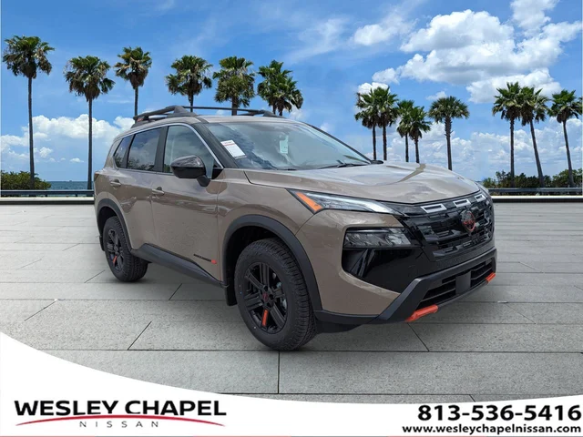 2026 Nissan Rogue