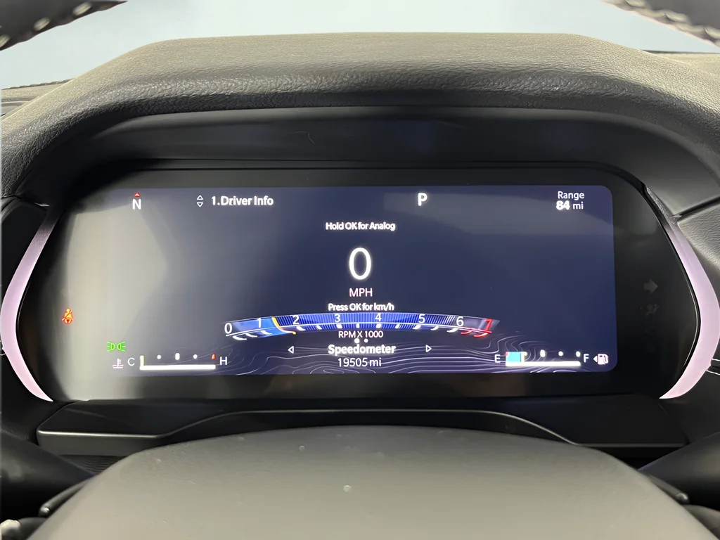 Used 2023 Black Jeep Altitude X image 26