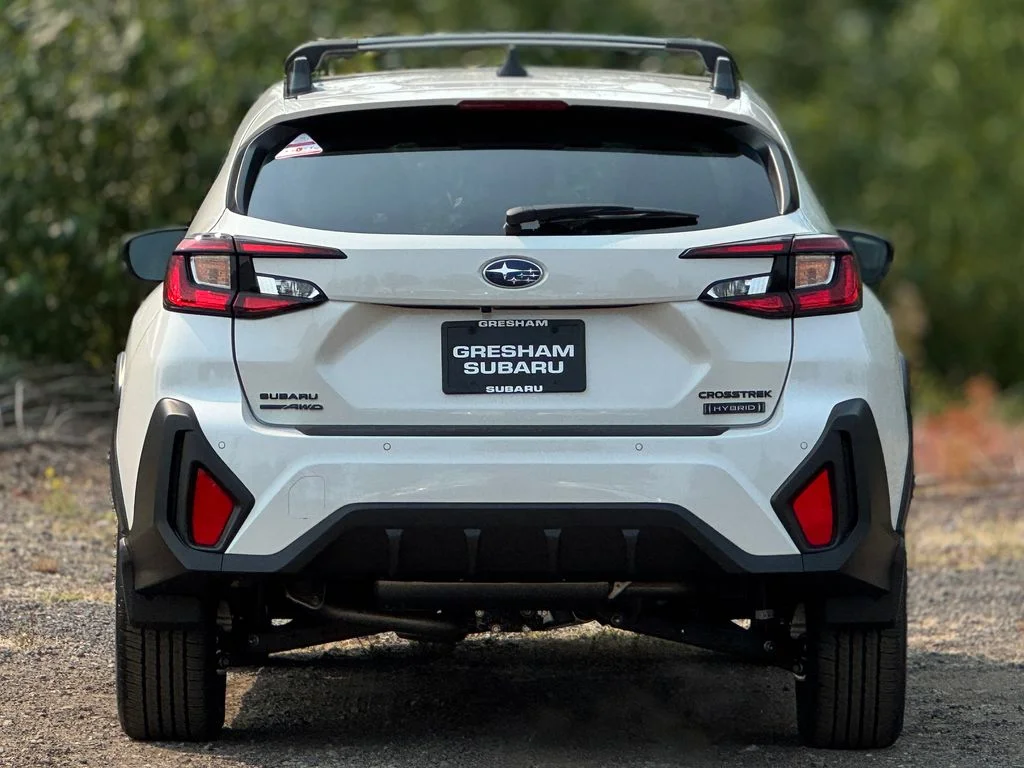 New 2026 CRYSTAL WHITE PEARL Subaru Limited Hybrid image 20