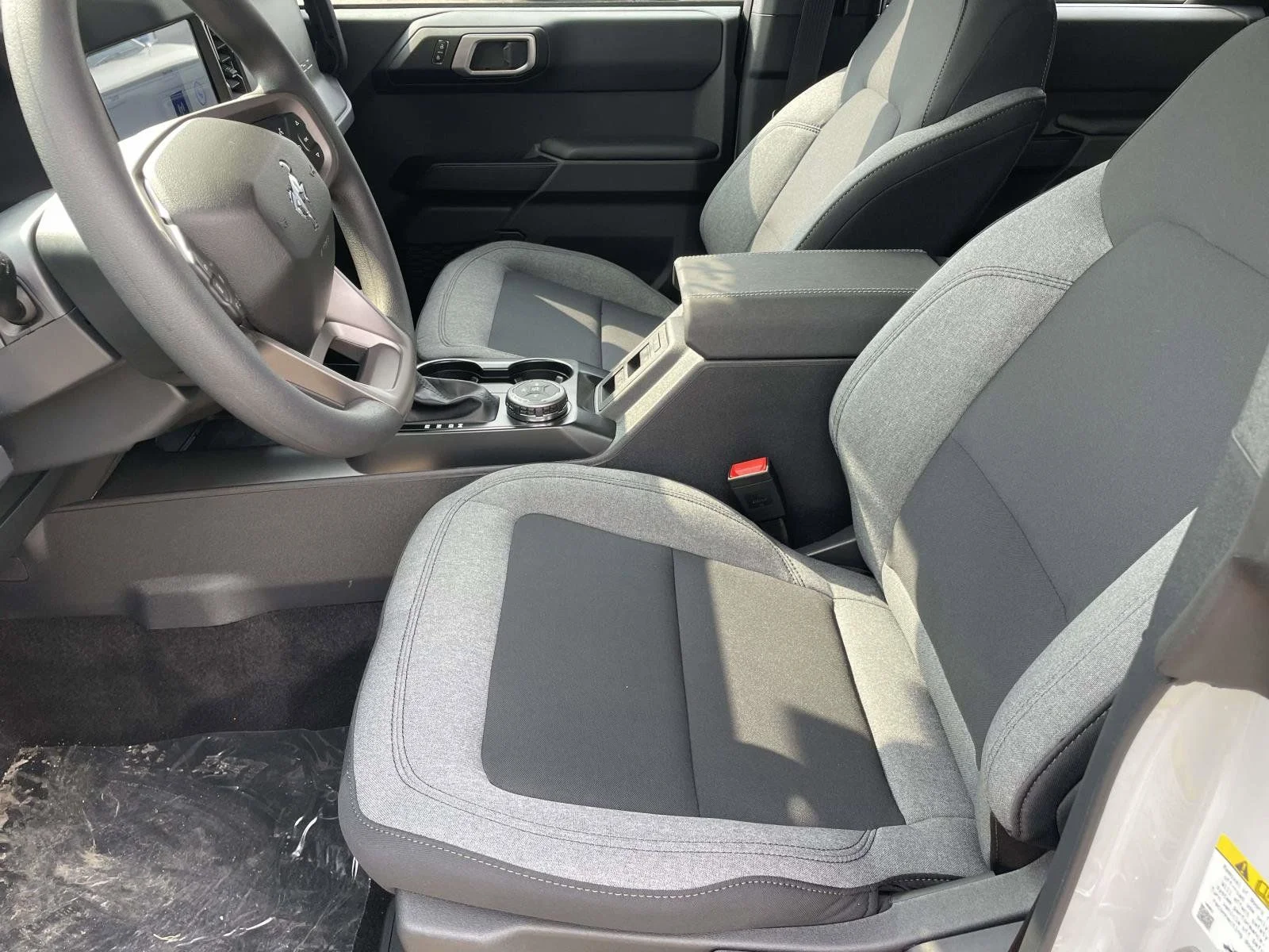 Used 2026 White Ford Base image 13