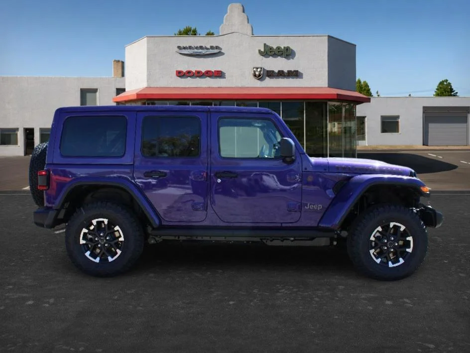 2026 Jeep Wrangler 4-Door Rubicon - Photo 8