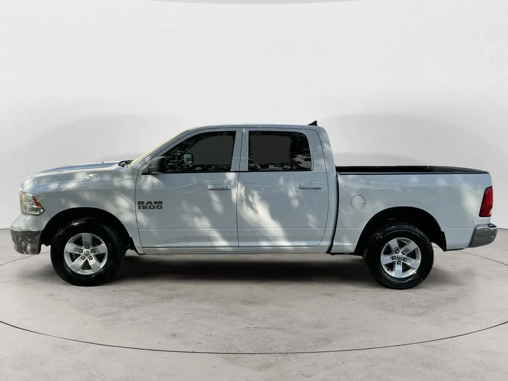 Used 2022 White Ram SLT image 12