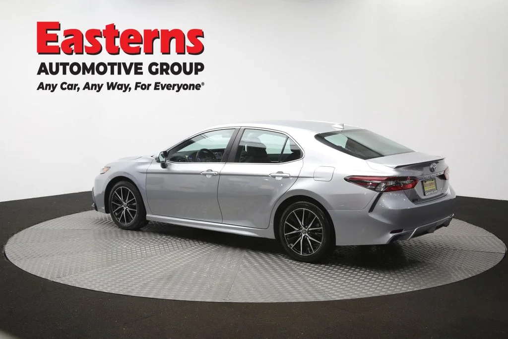 Used 2023 Silver Toyota SE image 62