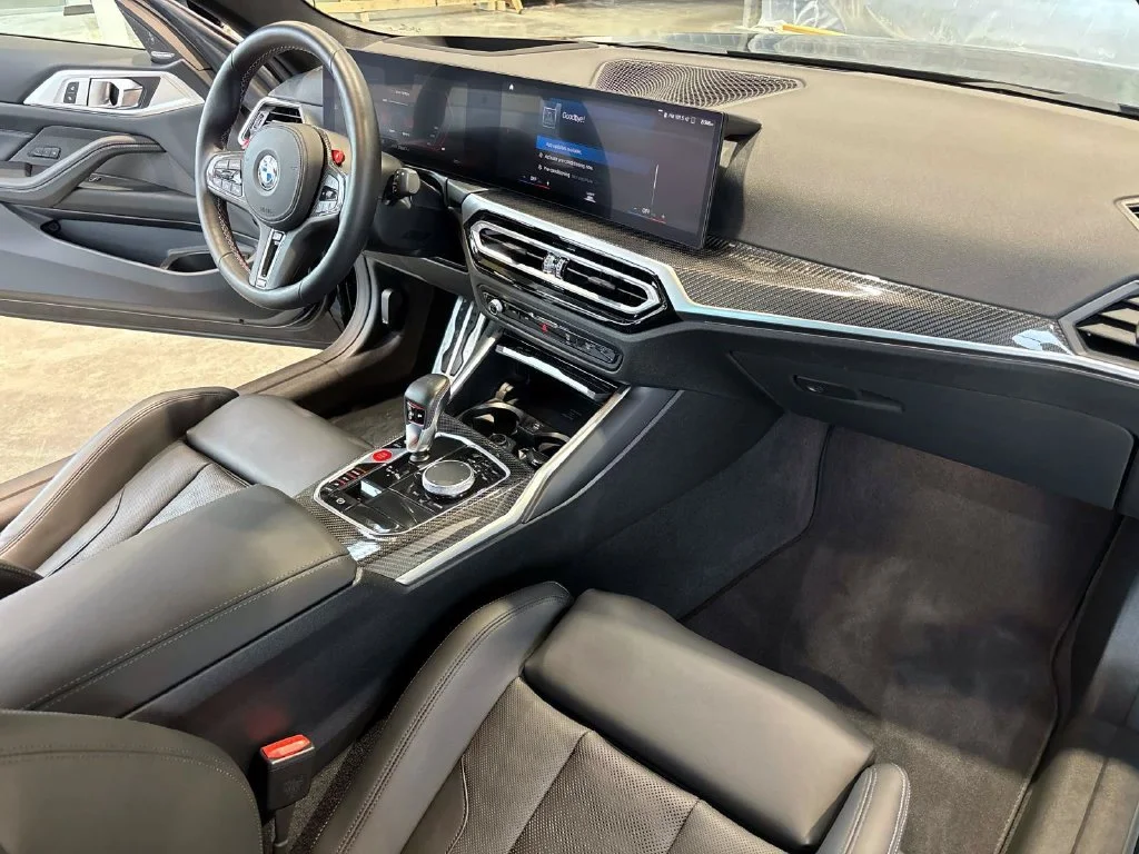 Used 2024 Black Sapphire Metallic BMW Competition image 13