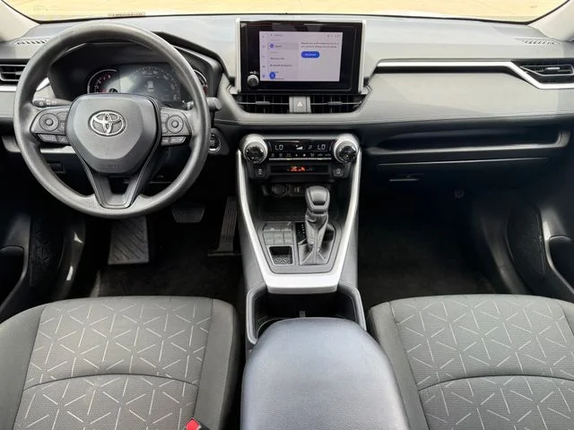 Certified Used 2024 White Toyota XLE image 22