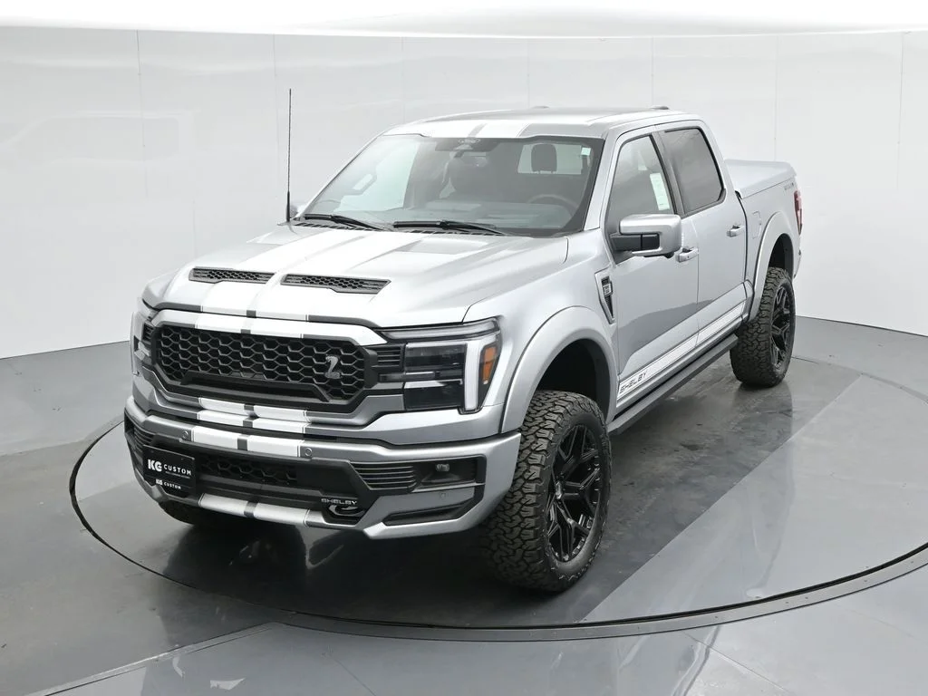 2025 Ford F-150 Lariat - Photo 40