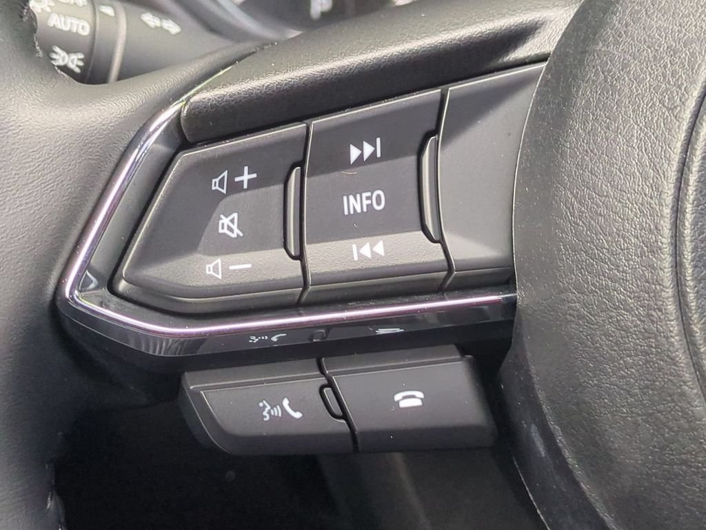 Certified Used 2024 White Mazda 2.5 S Preferred Package image 17