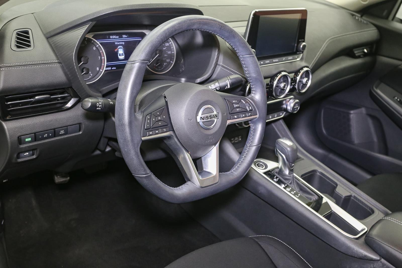 Used 2020 Fresh Powder Nissan SV image 23