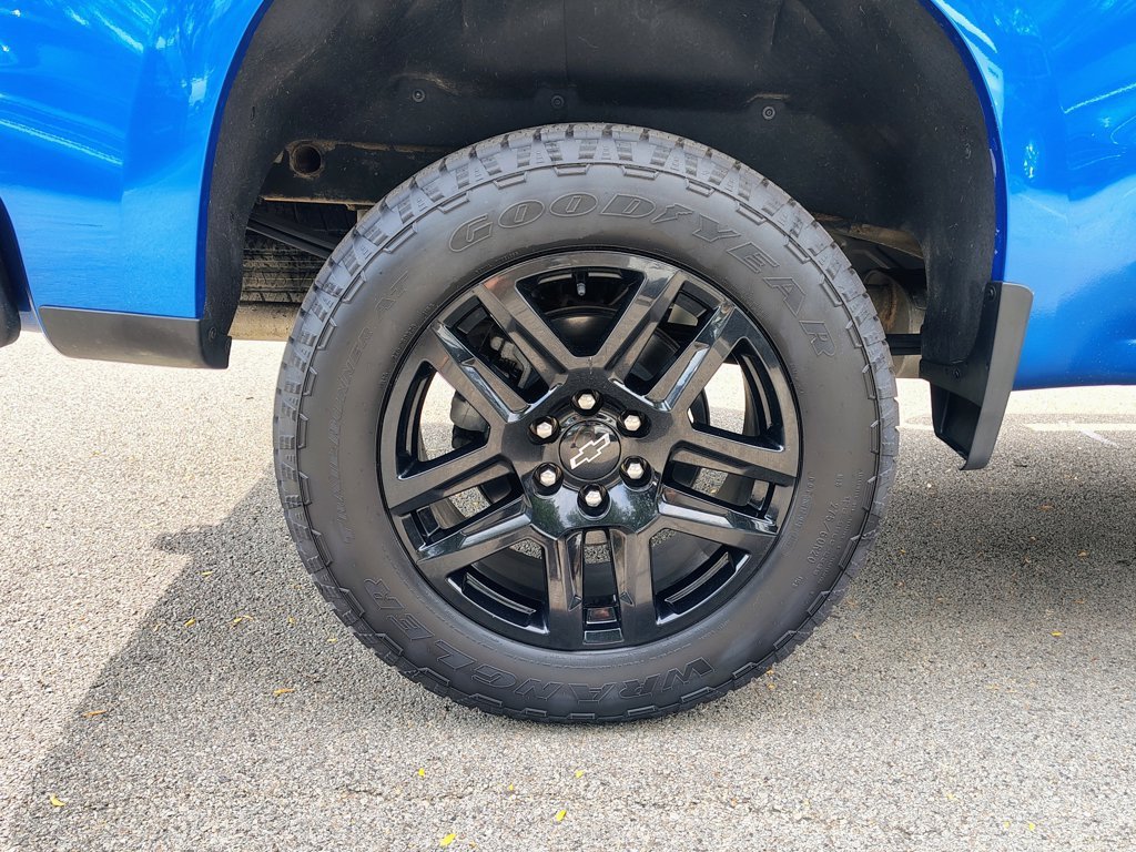 2023 Chevrolet Silverado 1500 LT Trail Boss - Photo 13
