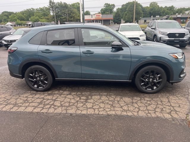 Used 2025 Urban Gray Pearl Honda Sport image 26