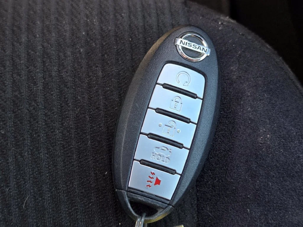 Used 2013 Metallic Slate Nissan 2.5 SV image 31