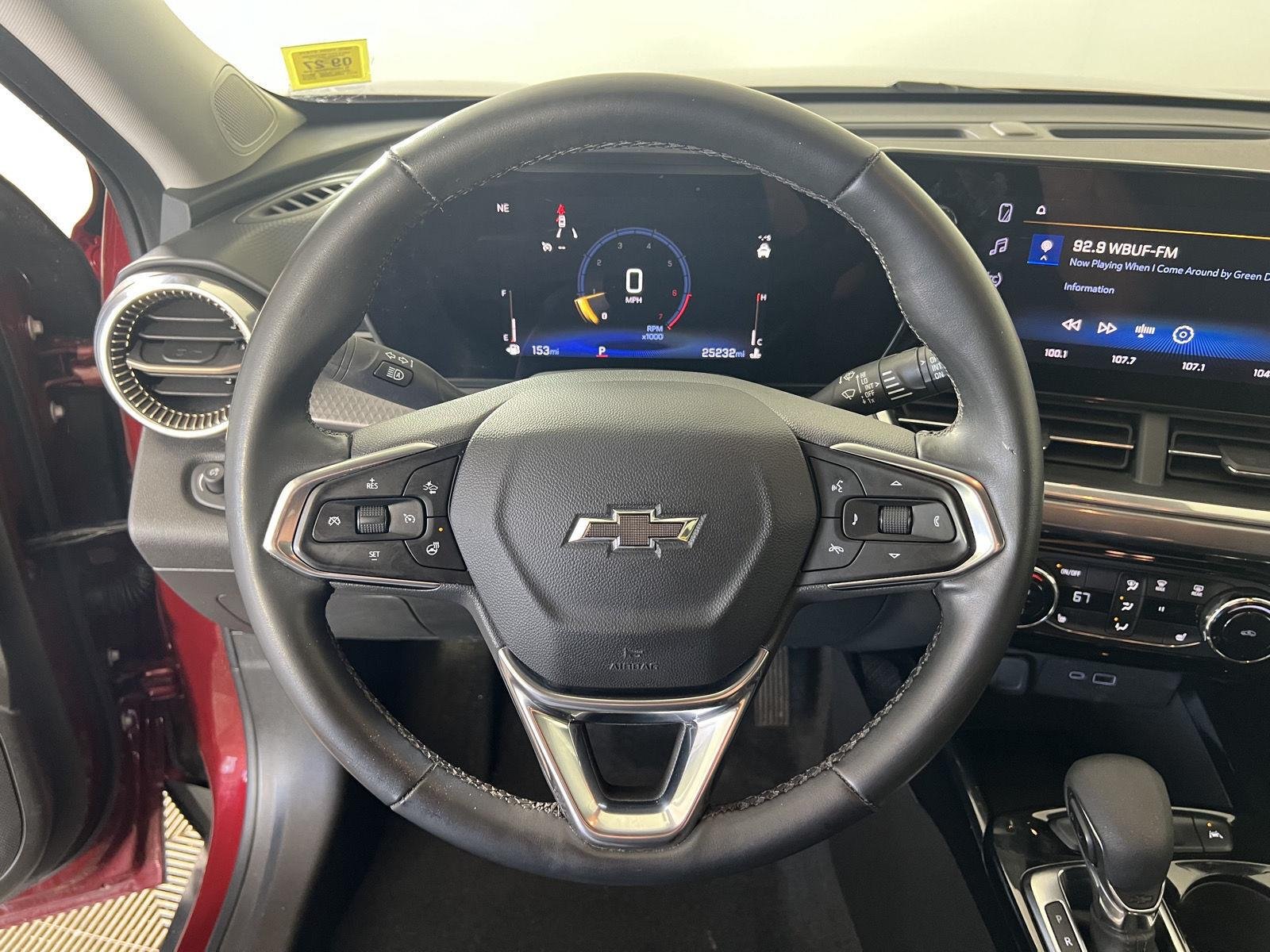 Used 2024 Crimson Metallic Chevrolet ACTIV image 7