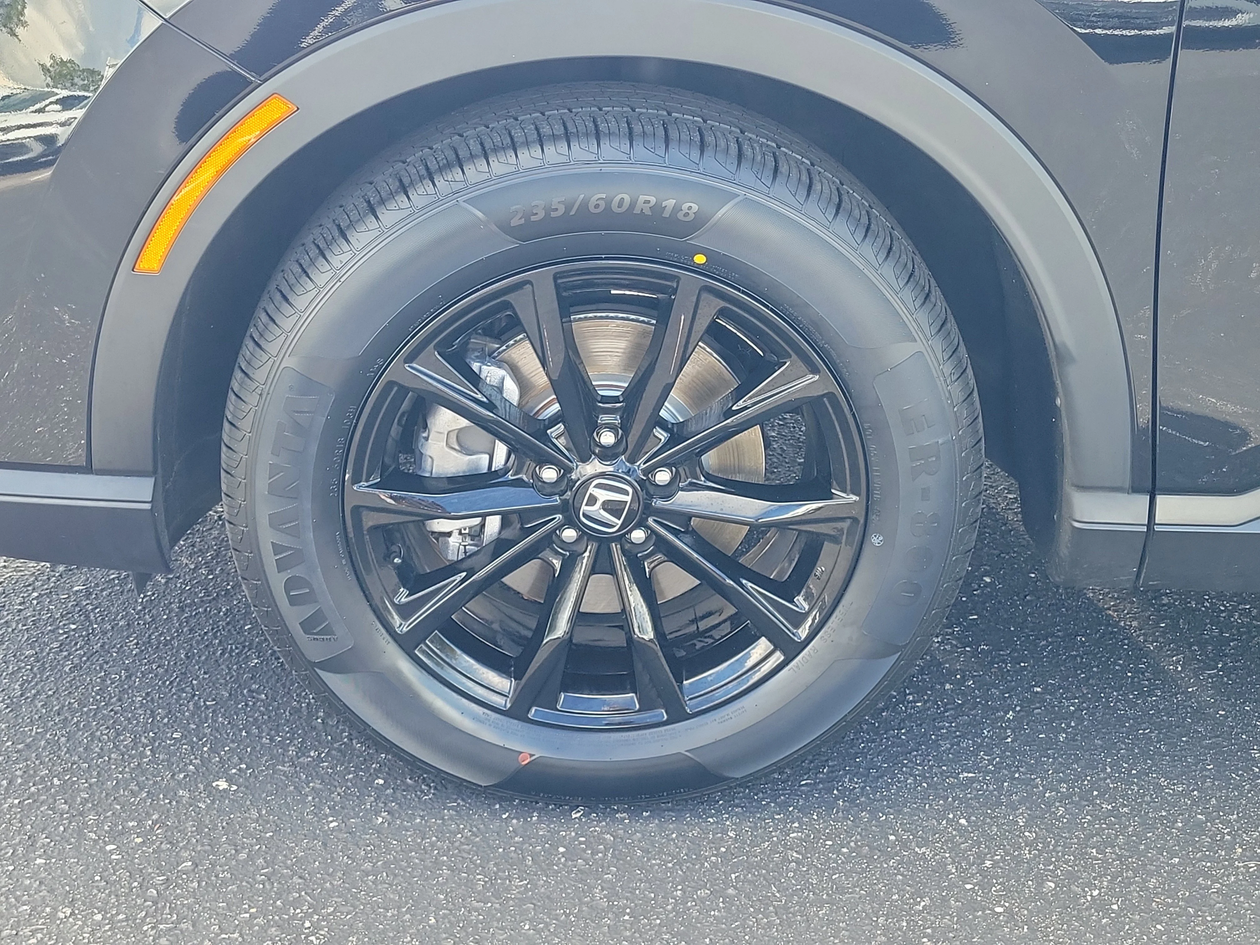 2025 Honda CR-V Sport-L - Photo 30