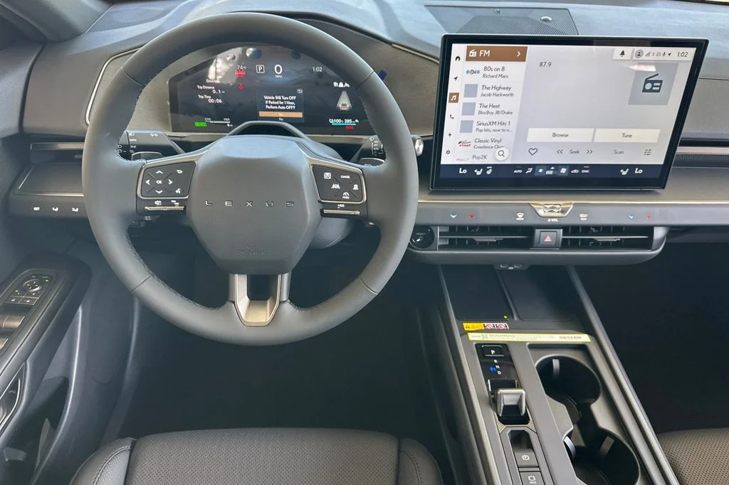 2026 Lexus ES BEV 500e Premium AWD - Photo 14