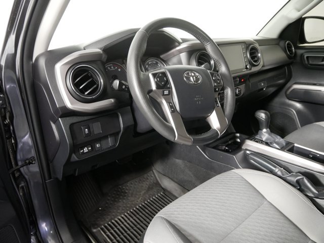 Certified Used 2023 Magnetic Gray Metallic Toyota Double Cab SR5 image 10