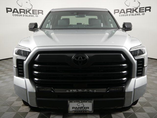 New 2026 Celestial Silver Metallic Toyota Limited image 3