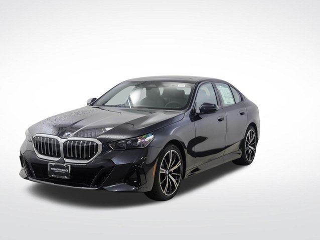 2026|BMW|5 Series|530i xDrive|4D Sedan
