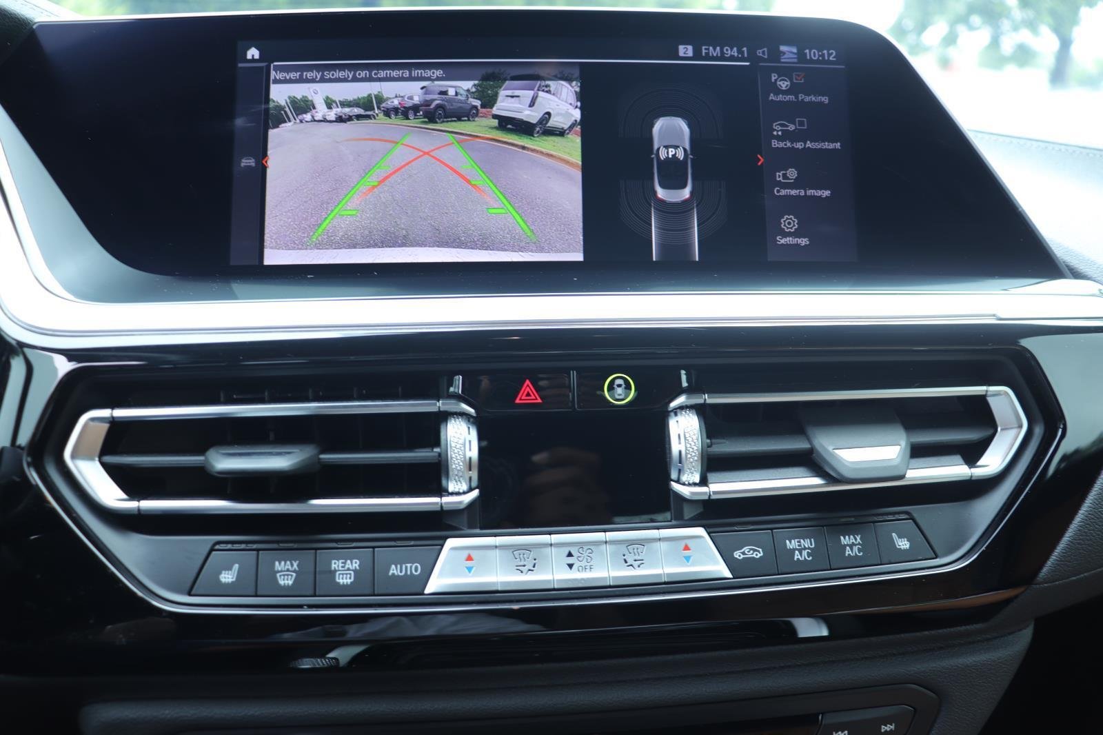 Used 2024 Skyscraper Grey Metallic BMW M40i image 30