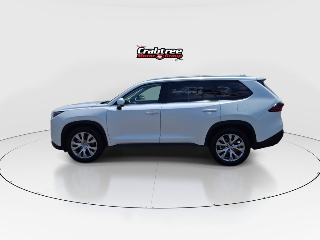Used 2025 Beige Toyota Limited image 5