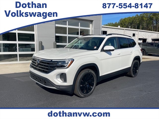 2026 Volkswagen Atlas SE