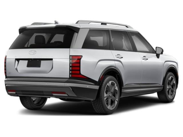New 2027 Pacific Sapphire Pearl Hyundai Limited 8P AWD image 4