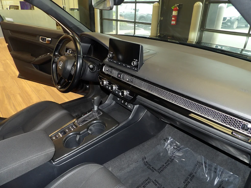 Used 2025 GRAY Honda Sport image 13