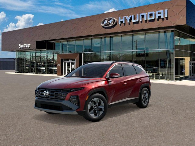 2026 Hyundai TUCSON SEL Premium AWD