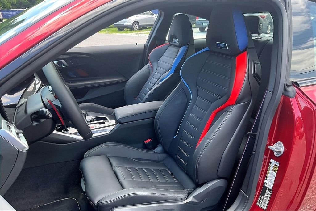New 2026 Red BMW Base image 8