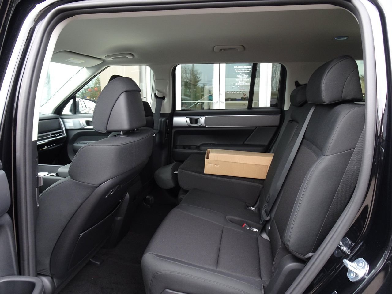 New 2026 Black Hyundai SE image 13