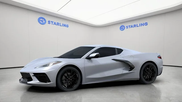 2027 Chevrolet Corvette Stingray 1LT