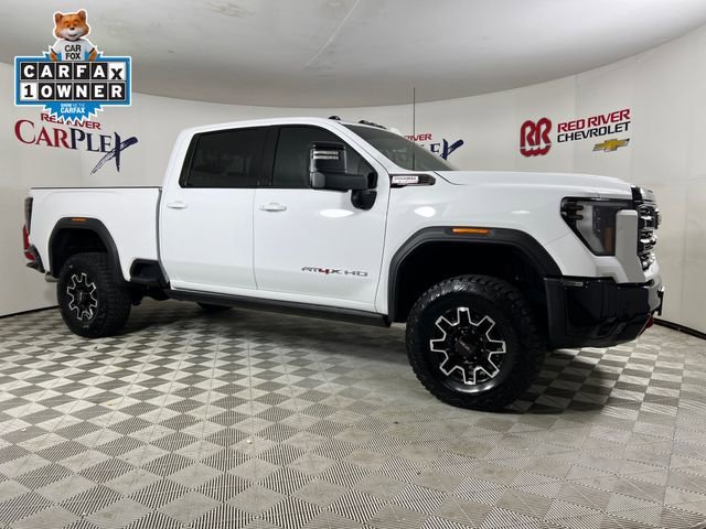 2025 GMC Sierra 4WD Crew Cab Standard Box AT4X's photo