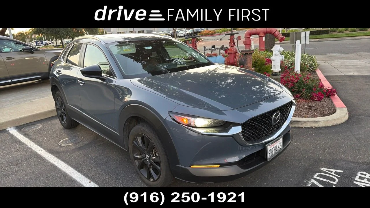 2022 Mazda CX-30 Carbon Edition AWD's photo