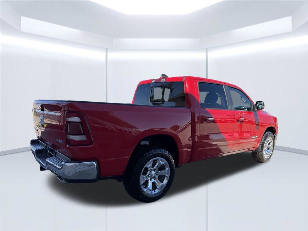 Used 2020 Red Ram Big Horn/Lone Star image 7