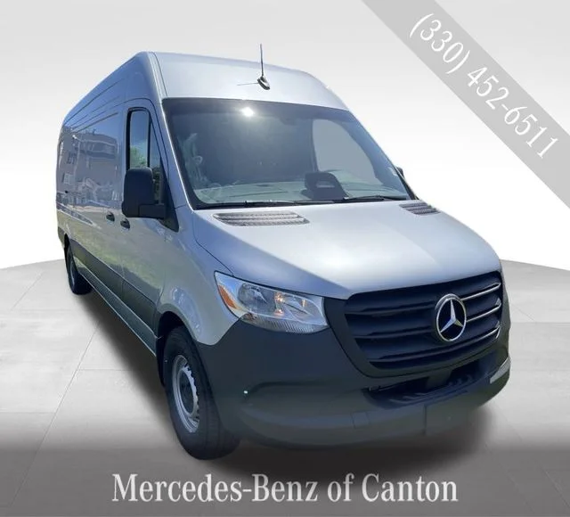 2025 Mercedes-Benz Sprinter 2500 170 WB HO High Roof's photo